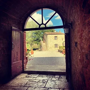 Podere La Chiusella Landhaus Rapolano Terme