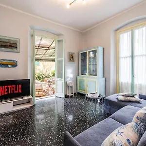 Terrazza Portofino Splendido Con Piscina Idromassaggio - Parcheggio Gratis Apartment Santa Margherita Ligure