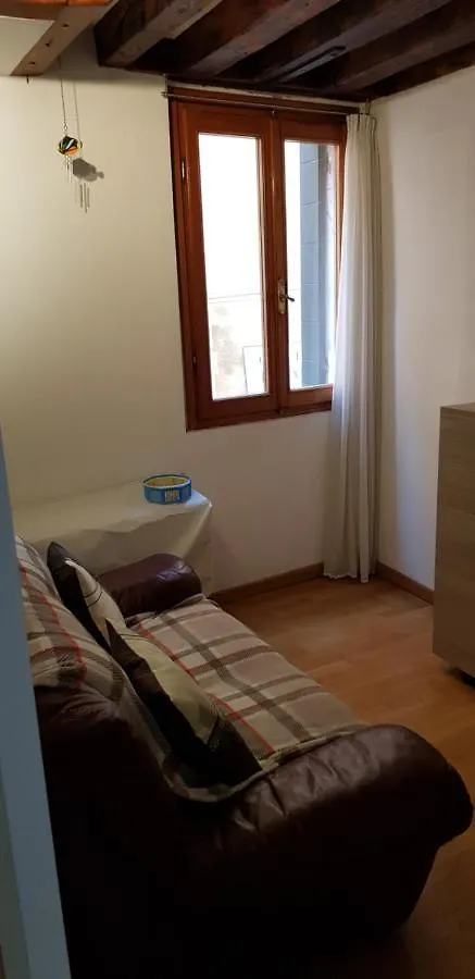 Boutique Apartment Ca'Liz Veneza