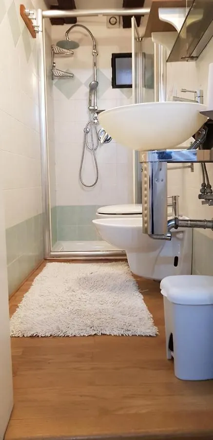 Boutique Apartment Ca'Liz Veneza